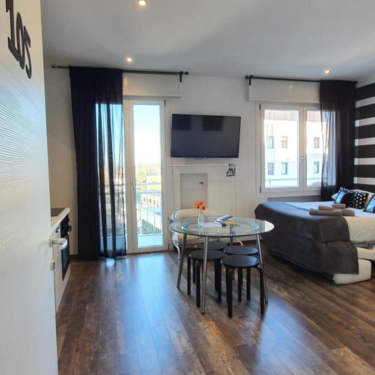 Bsuites Scrovegni - Monolocale con Terrazza - 8