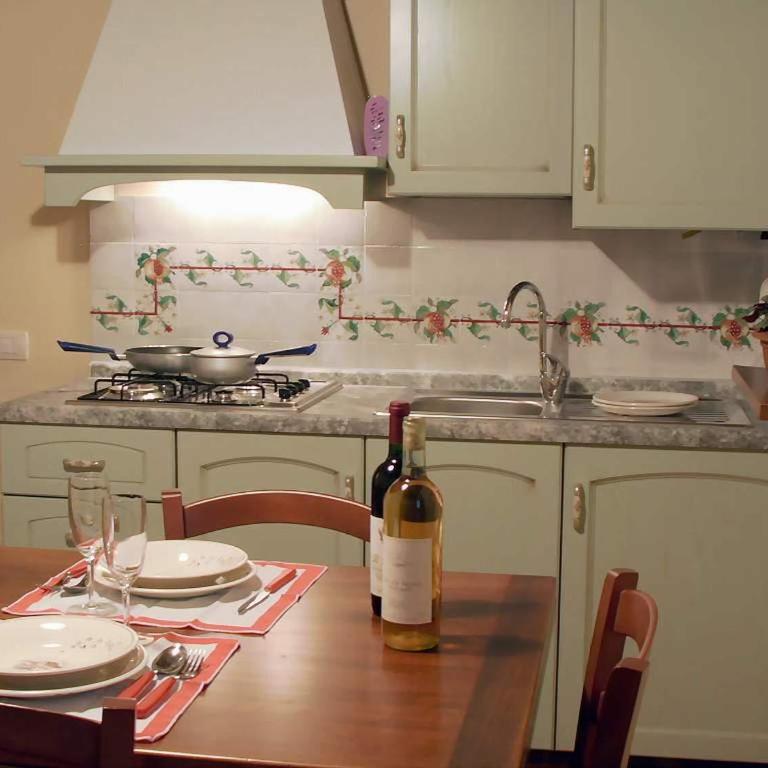 Agriturismo Il Poggetto - Appartamento con 1 Camera da Letto - 5