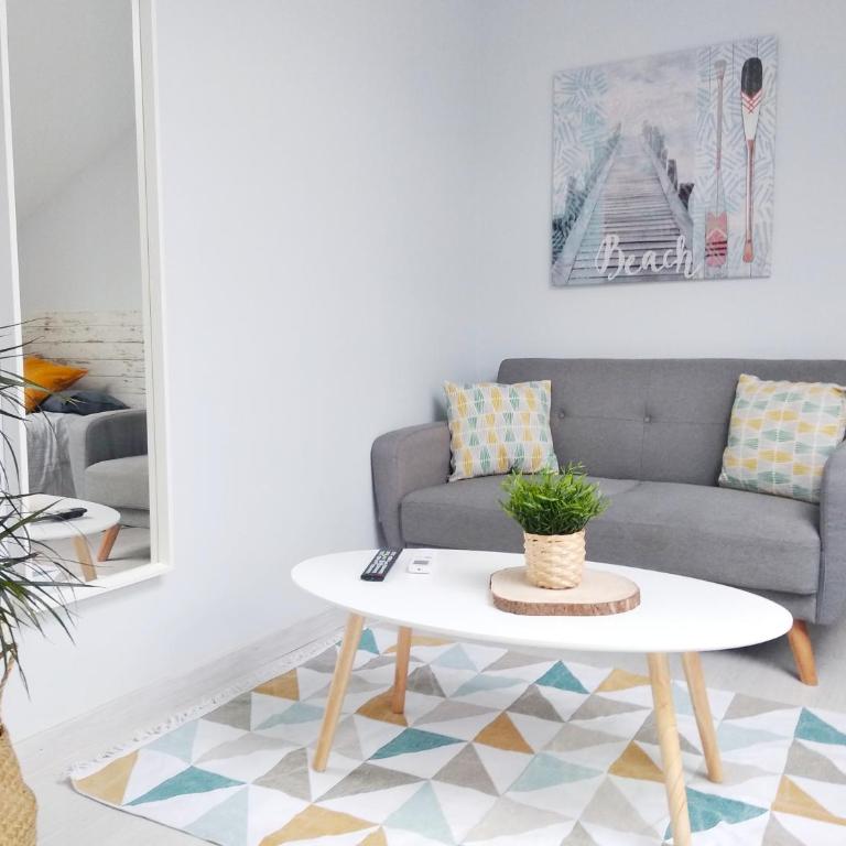 Coqueto estudio en Sanxenxo - Apartamento de 1 dormitorio - 19