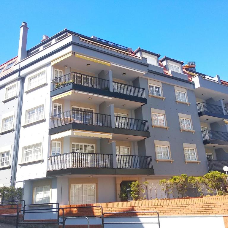 Coqueto estudio en Sanxenxo - Apartamento de 1 dormitorio - 24