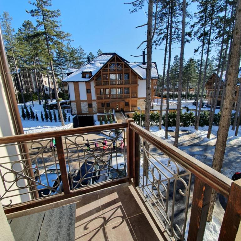 Zlatibor Apartman 21 - Apartman sa 1 Spavaćom Sobom - 5