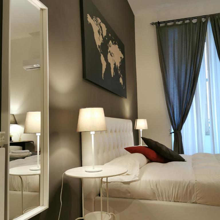 109 SUITES ROMA - Quadruple Room - 3