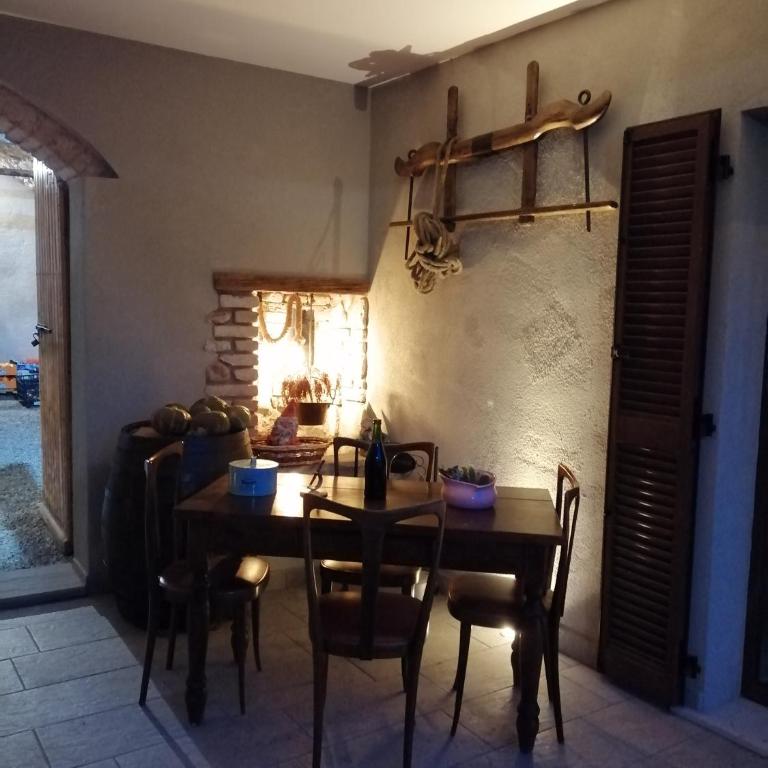 AGRITURISMO CORTE FONTANA APP. BARBARA - Appartamento con 1 Camera da Letto - 8
