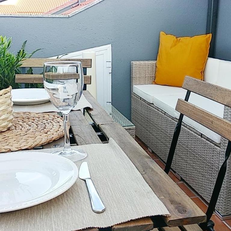 Coqueto estudio en Sanxenxo - Apartamento de 1 dormitorio - 6