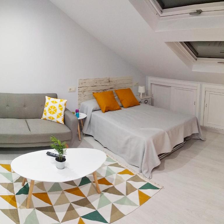 Coqueto estudio en Sanxenxo - Apartamento de 1 dormitorio - 20