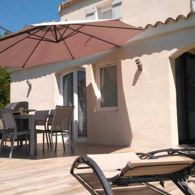 Jolie individuelle wifi climatisée au cœur de la Provence à 40 km Verdon et de Ste Maxime - Maison 2 Chambres - 1