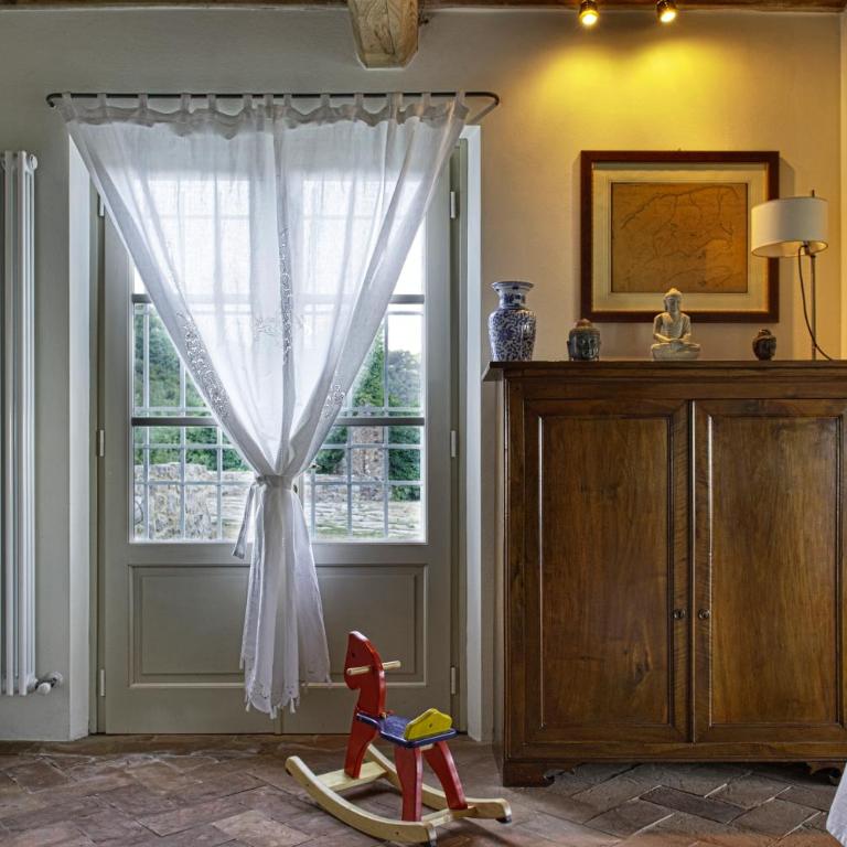 Tenuta San Giovanni Lucca - Borgo Ai Rovai - Villa con 2 Camere da Letto - 3