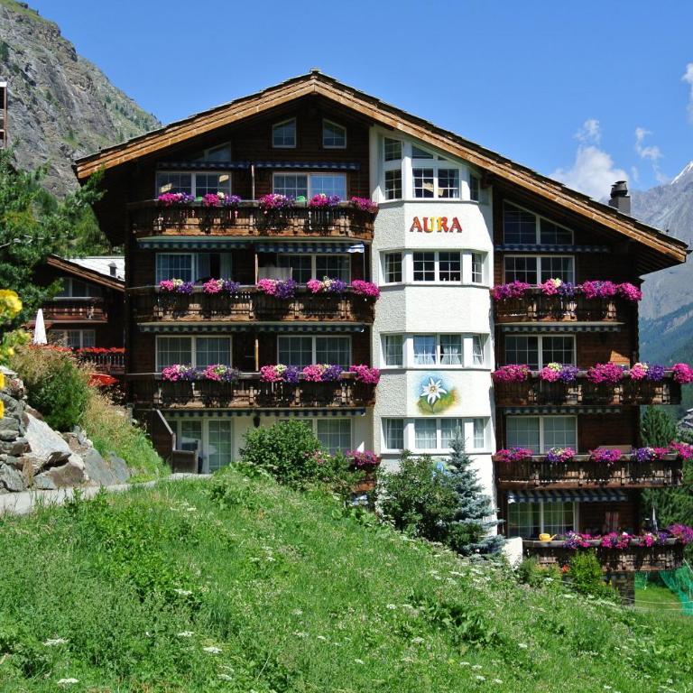 Apartment Aura - Appartement 2 Chambres avec Vue sur la Montagne - 12