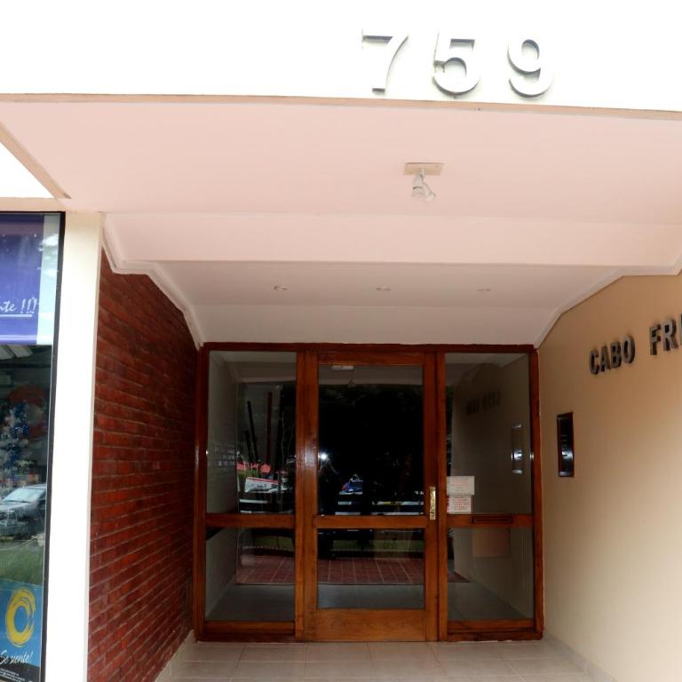 EDIFICIO CABO FRIO. I - Apartamento Estudio - 17