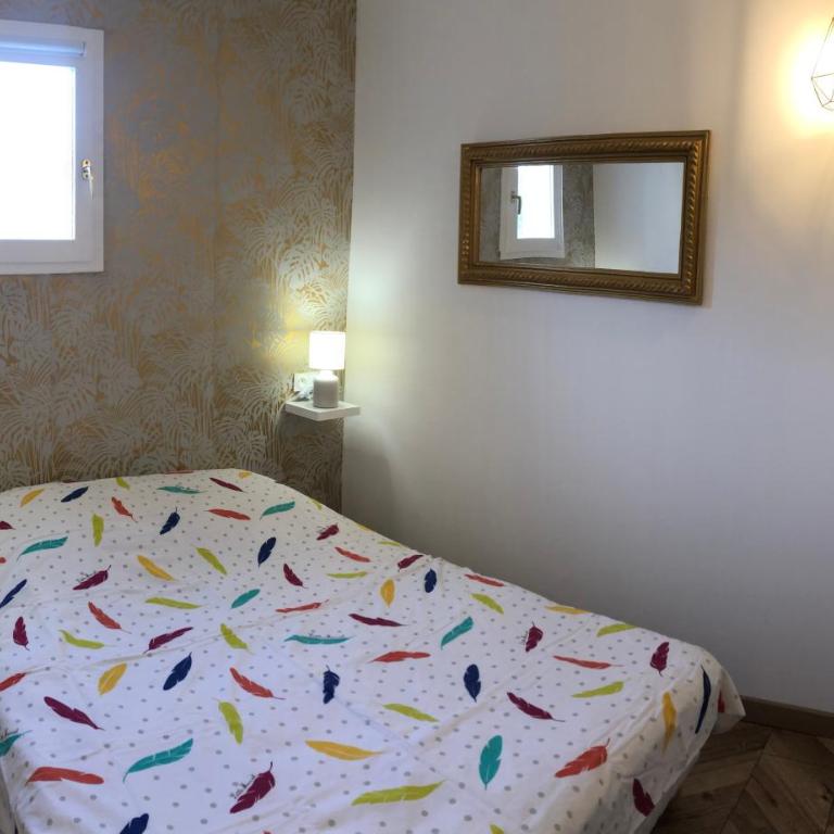Les Palmiers de Gruissan, T2, Vue Port ! - One-Bedroom Apartment - 8
