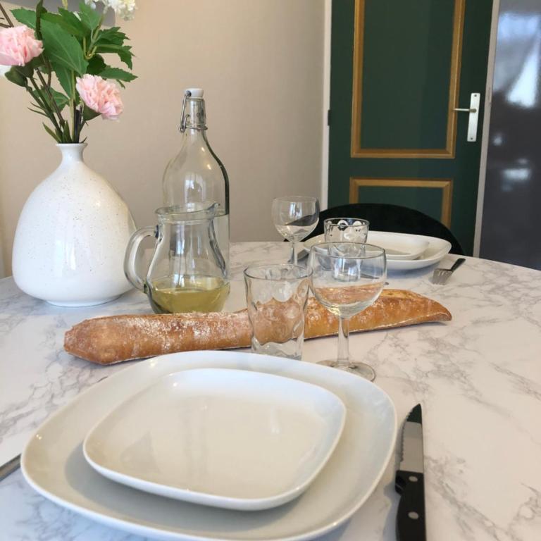 Les Palmiers de Gruissan, T2, Vue Port ! - One-Bedroom Apartment - 18