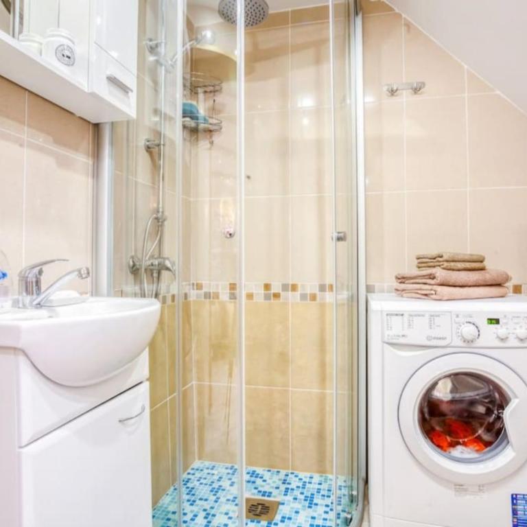 Kotor Bagus - Cozy Boutique Old Town Studio with Seaview Terrace - Apartman - 14