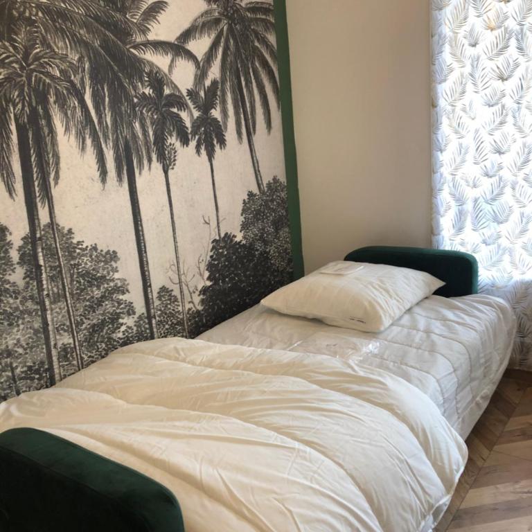 Les Palmiers de Gruissan, T2, Vue Port ! - One-Bedroom Apartment - 13