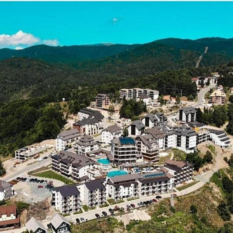 GREEN HILL Milmari S 27 view&spa - Apartment with Mountain View - 39