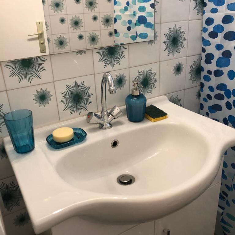Les Palmiers de Gruissan, T2, Vue Port ! - One-Bedroom Apartment - 23