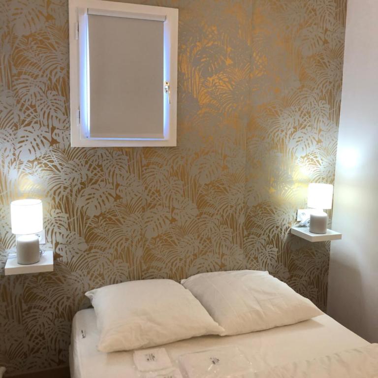 Les Palmiers de Gruissan, T2, Vue Port ! - One-Bedroom Apartment - 4