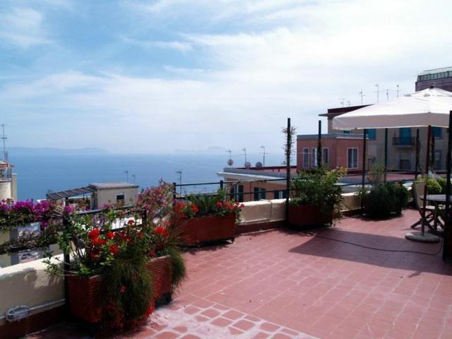 Una terrazza sul golfo - Monolocale - 17