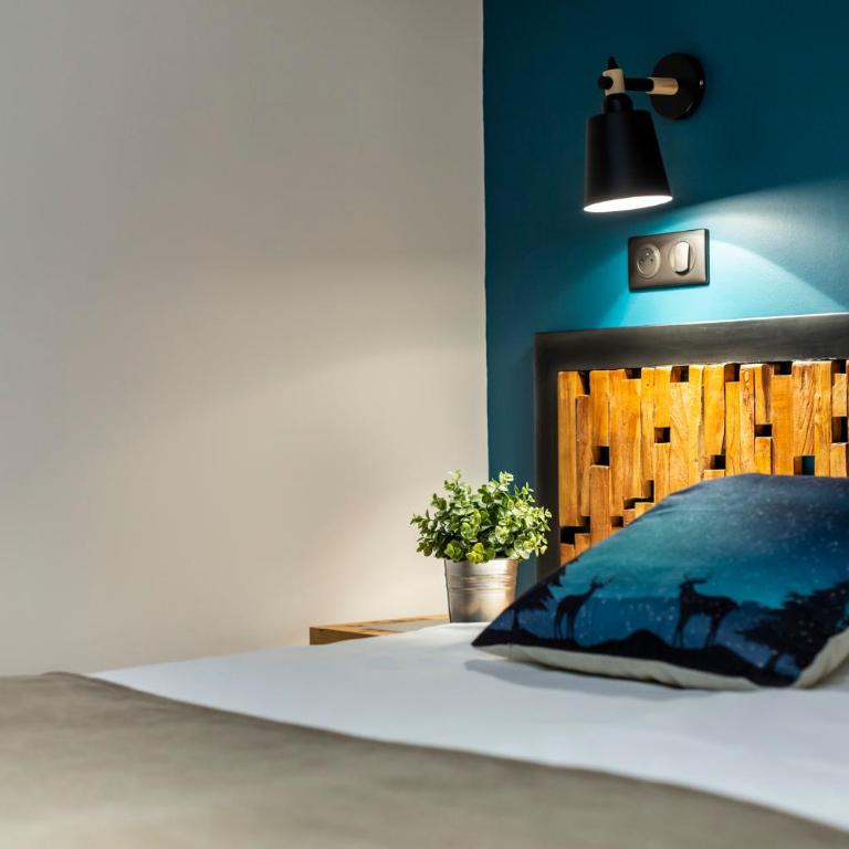 La Galise - Chambre Double - Mansardée - 1