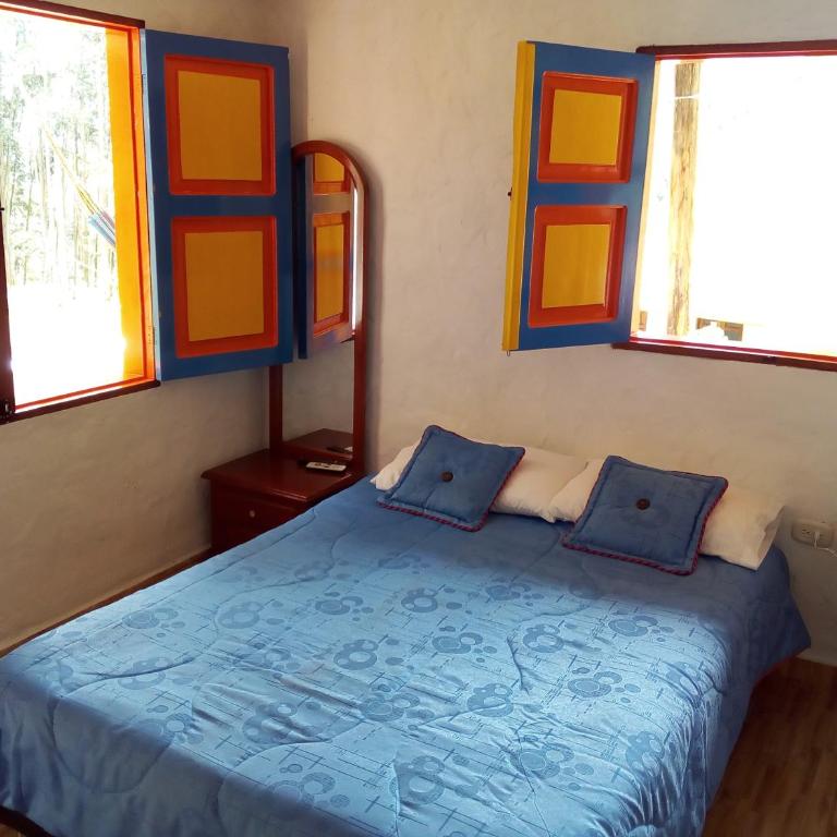 Hostal Encanto La Salada - Habitación Doble - 4