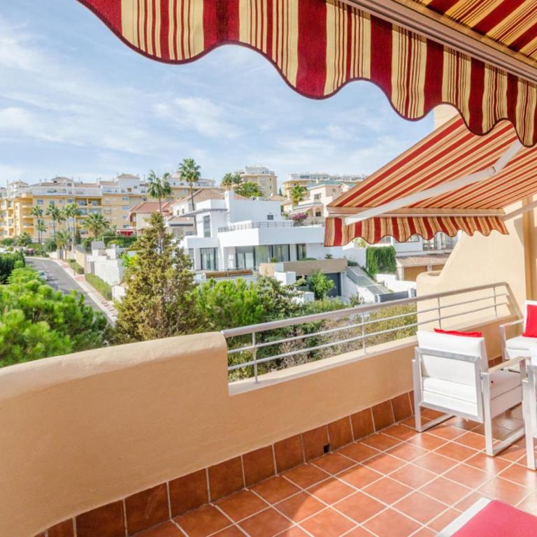 Nuestra Cala Azul - 1 Bedroom apartment in La Cala de Mijas - Sea view - South-west oriented - Apartamento con vistas al mar - 3