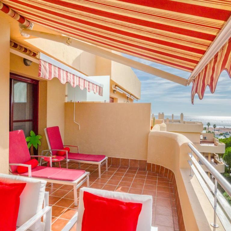 Nuestra Cala Azul - 1 Bedroom apartment in La Cala de Mijas - Sea view - South-west oriented - Apartamento con vistas al mar - 4