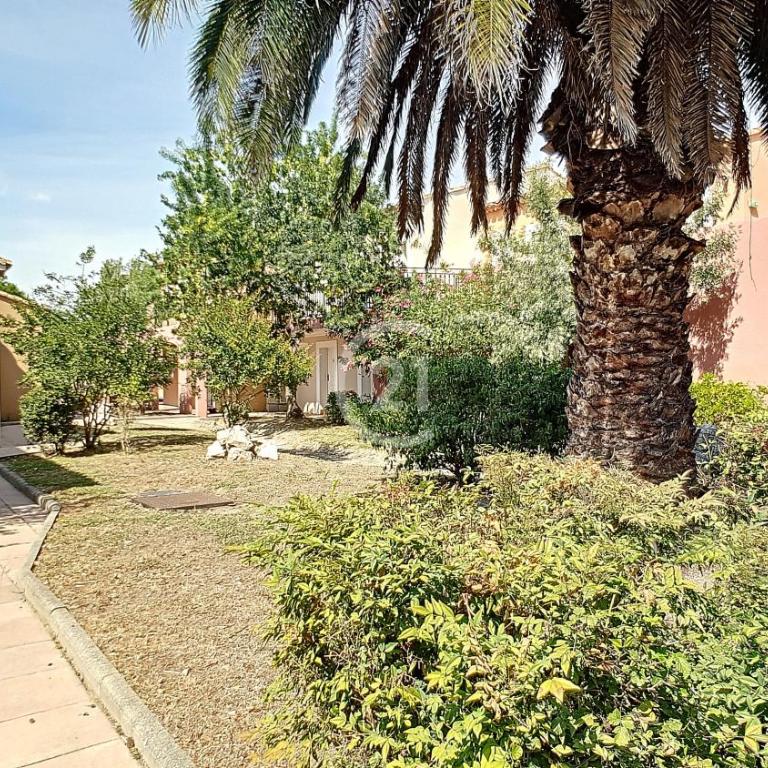 Appartement village 9 en résidence de vacances en Camargue - Apartamento de 1 dormitorio - 21