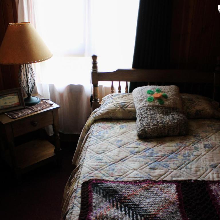 Hospedaje Isla Talcan - Habitación Individual - 5