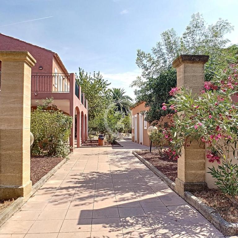 Appartement village 9 en résidence de vacances en Camargue - Apartamento de 1 dormitorio - 20