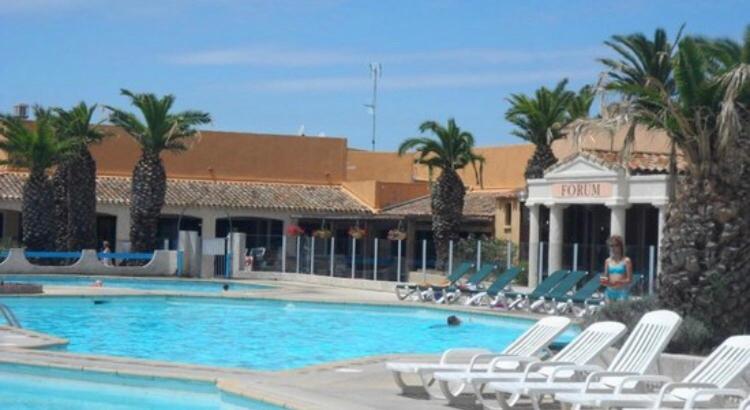 Appartement village 9 en résidence de vacances en Camargue - Apartamento de 1 dormitorio - 18