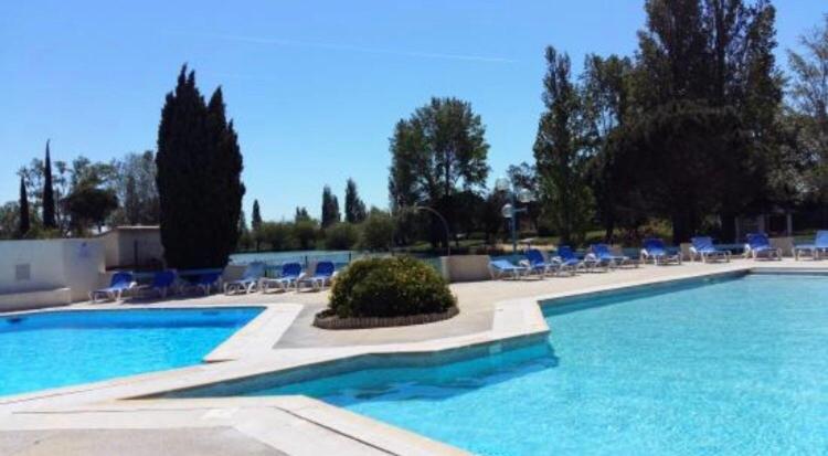 Appartement village 9 en résidence de vacances en Camargue - Apartamento de 1 dormitorio - 17