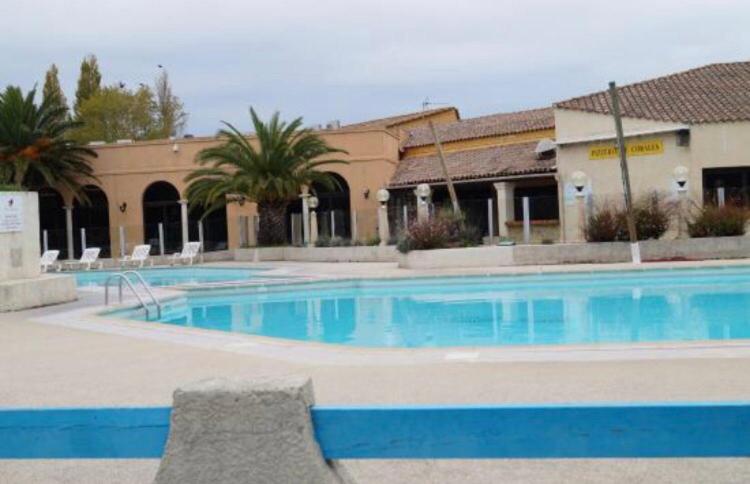 Appartement village 9 en résidence de vacances en Camargue - Apartamento de 1 dormitorio - 15