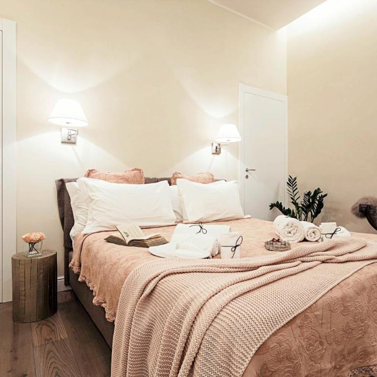Fratta5 Luxury Apartment - Appartamento Deluxe - 21