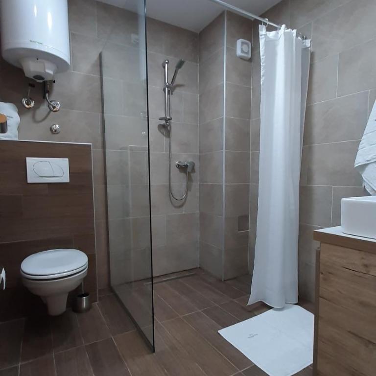 FamilyKop Apartments Milmari - One-Bedroom Apartment - 34