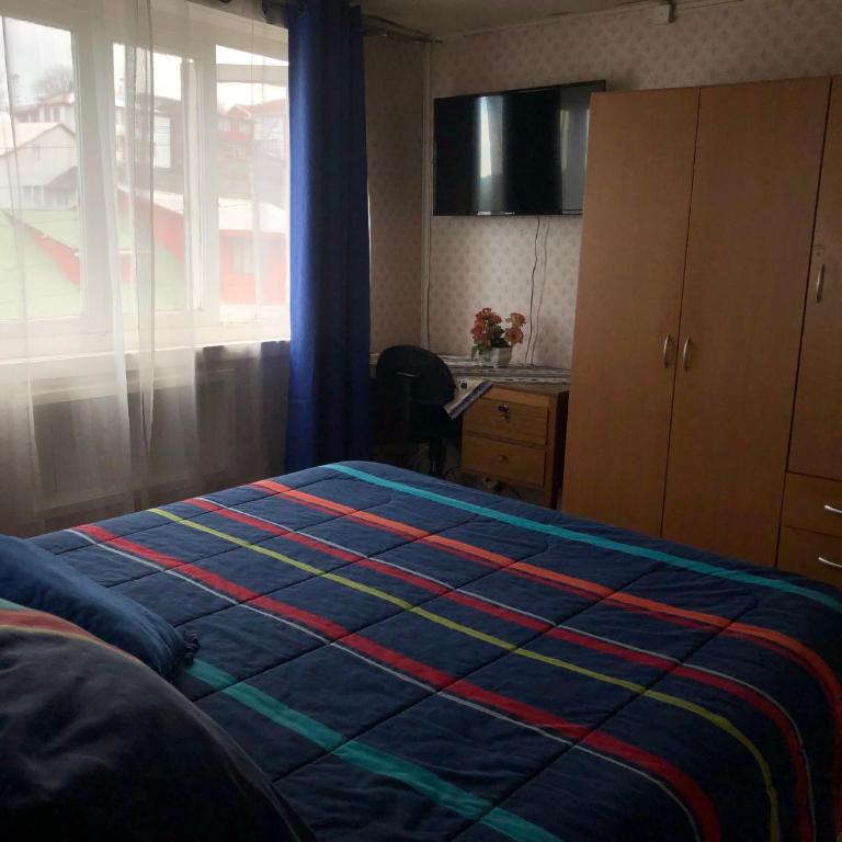 Hospedaje Familiar Glady's House - Double Room 1 - 1