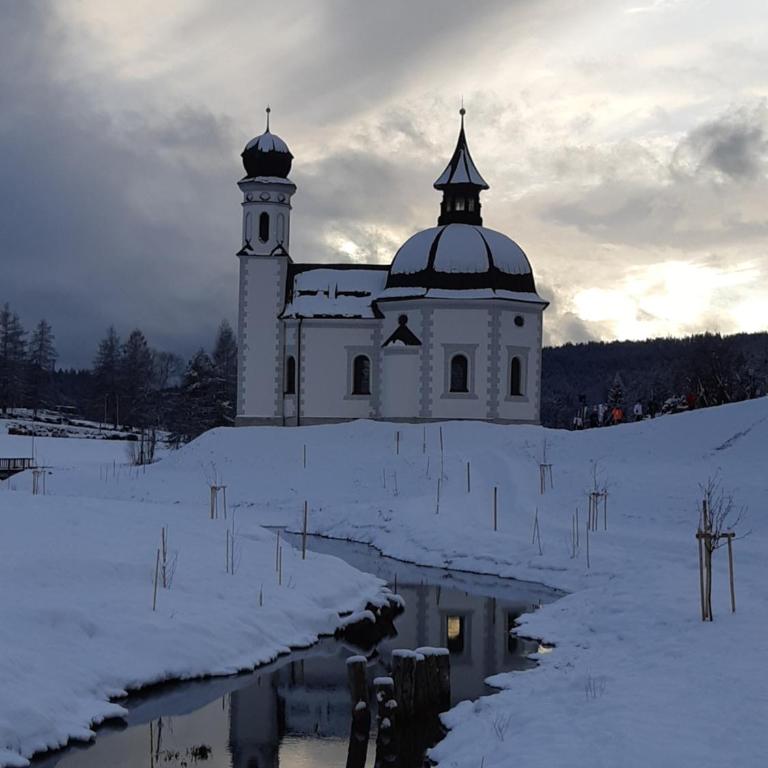 Suite Panoramablick Seefeld - Suite - 44
