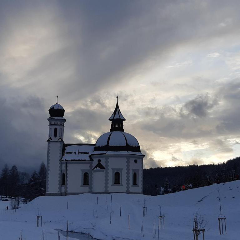 Suite Panoramablick Seefeld - Suite - 51
