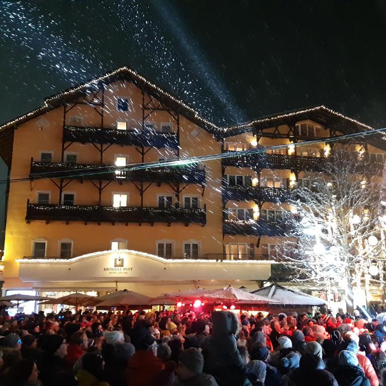 Suite Panoramablick Seefeld - Suite - 48