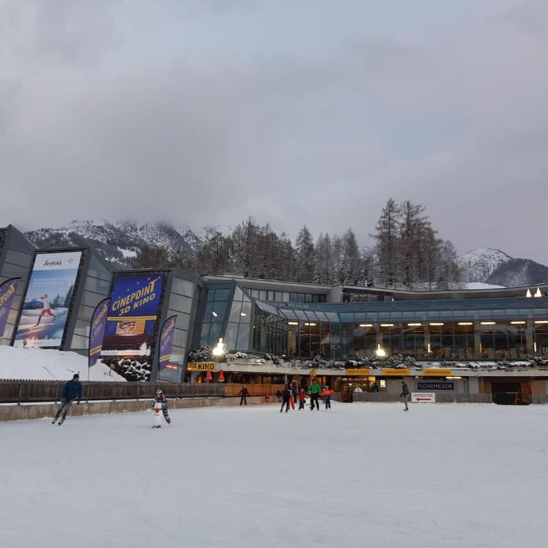 Suite Panoramablick Seefeld - Suite - 53