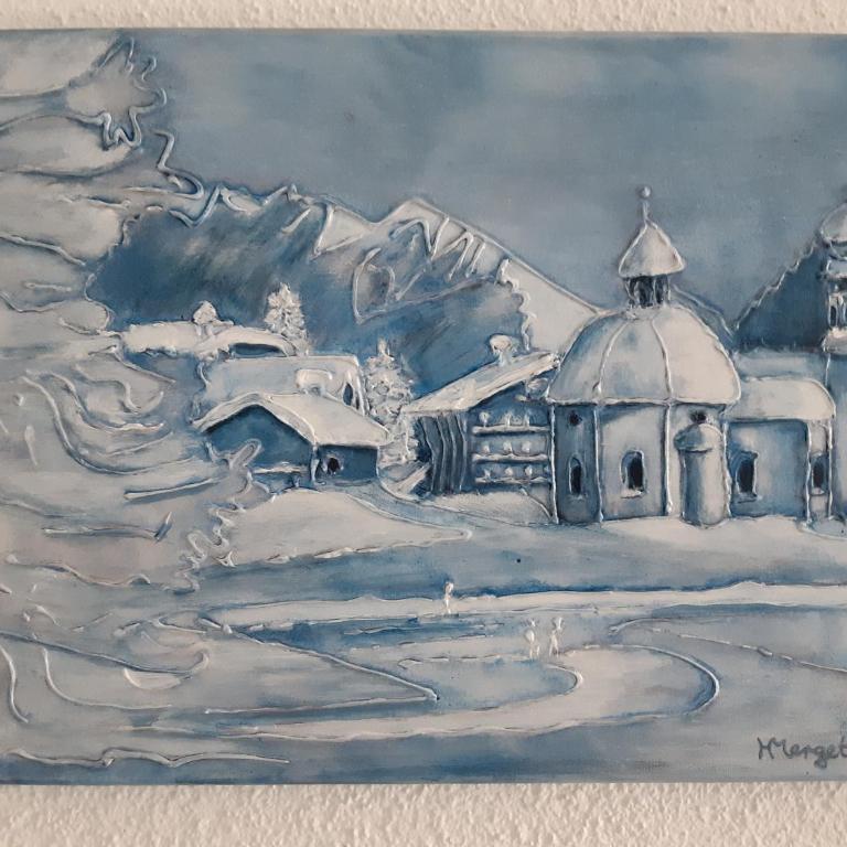 Suite Panoramablick Seefeld - Suite - 57