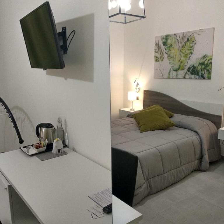 B&B Giovaldi's Torino - Camera Matrimoniale con Bagno Privato - 7