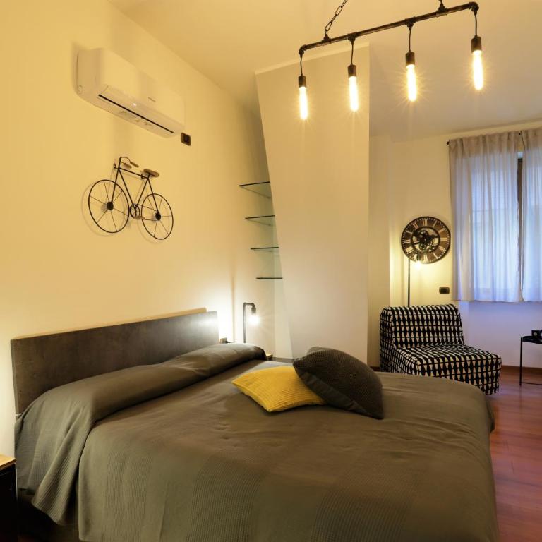Napoli Vesuvio Apartments by Dimorra - Camera Tripla Deluxe - 2