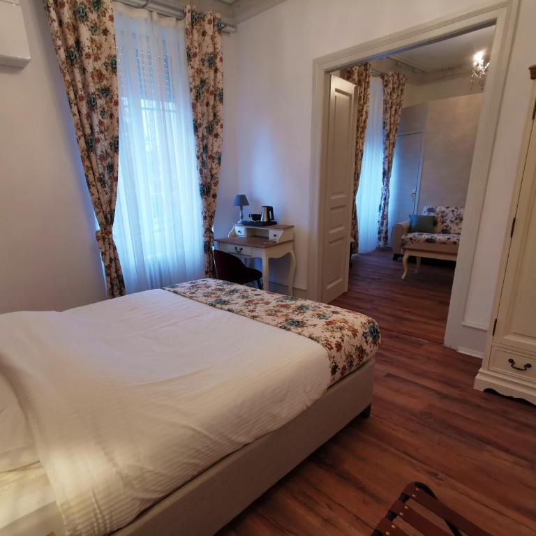Colmar Suites - Chez Axelle - Suite Deluxe - 8
