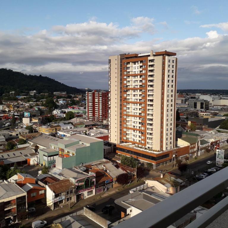 DEPARTAMENTO CENTRO TEMUCO - One-Bedroom Apartment - 6
