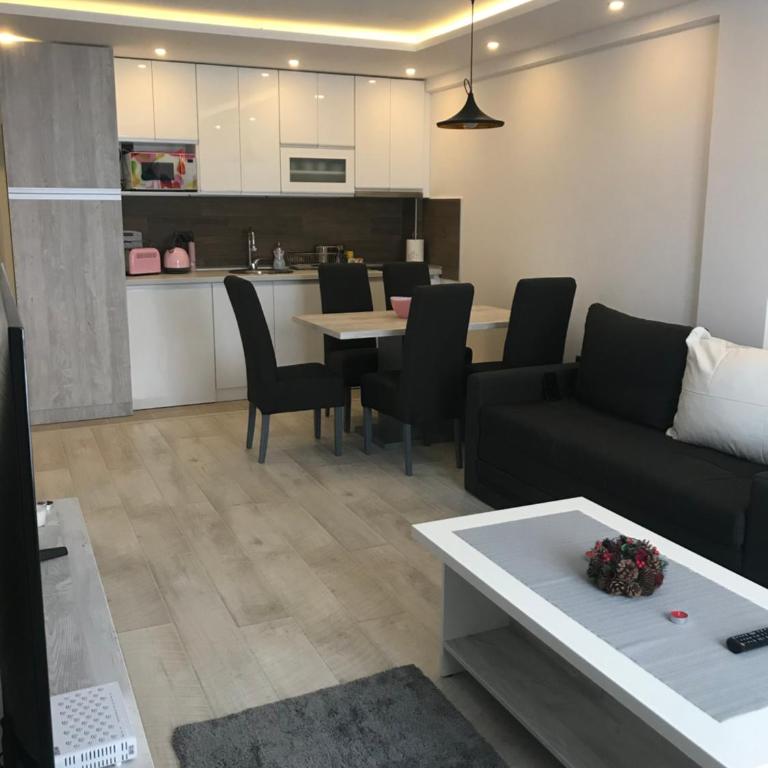 FamilyKop Apartments Milmari - One-Bedroom Apartment - 9