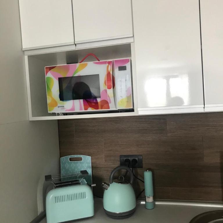 FamilyKop Apartments Milmari - One-Bedroom Apartment - 27