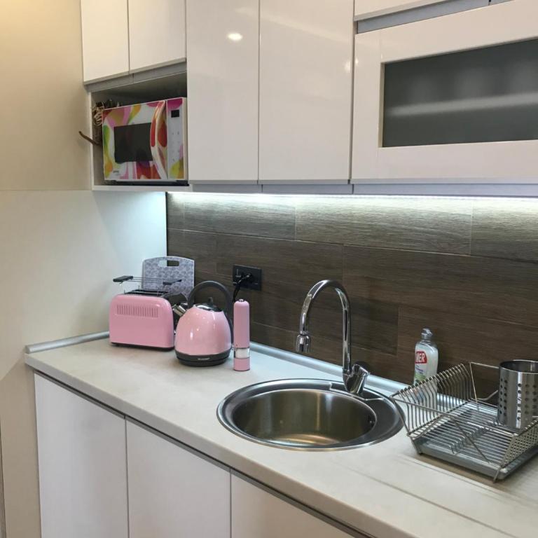 FamilyKop Apartments Milmari - One-Bedroom Apartment - 23