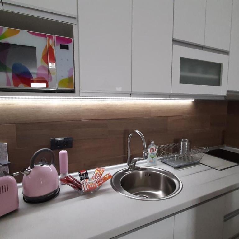 FamilyKop Apartments Milmari - One-Bedroom Apartment - 24