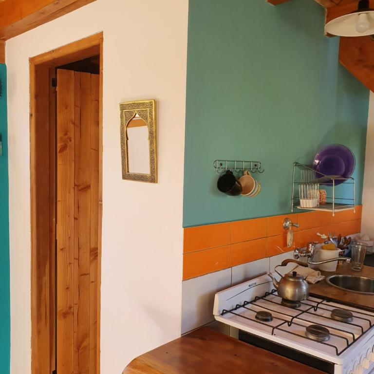 India Cabaña - One-Bedroom House - 13