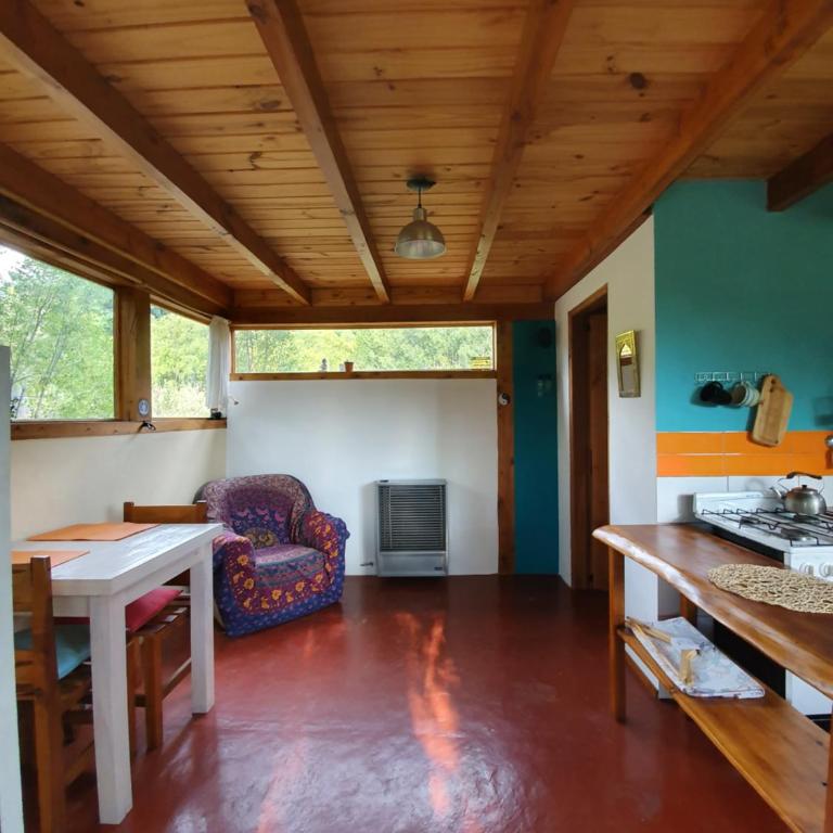 India Cabaña - One-Bedroom House - 10