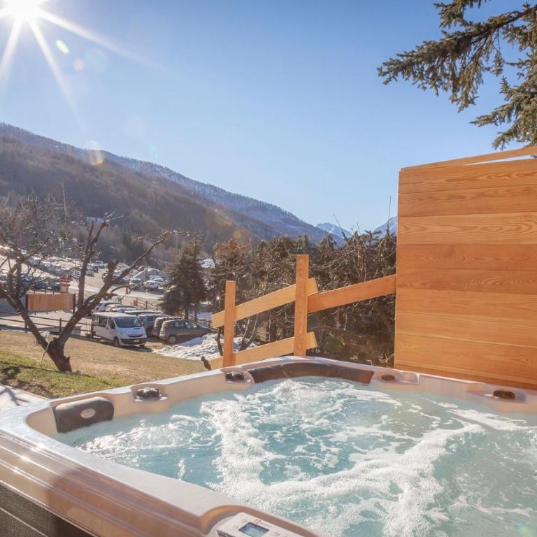 Appartamenti & Wellness Piero Gros - Monolocale con Terrazza - 5